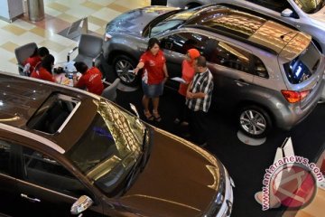 Pameran Otomotif Semarang