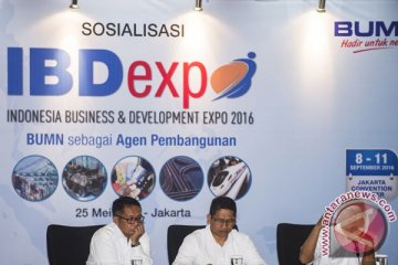 25 BUMN buka lowongan kerja di IBDExpo