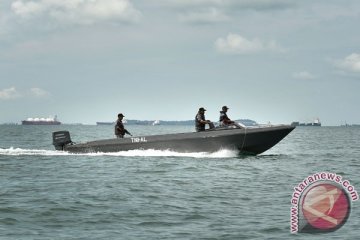 Singapura puji TNI AL berhasil membuat aman Selat Malaka