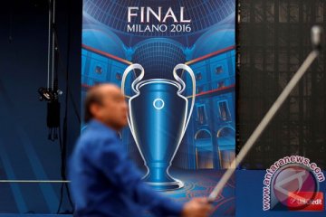 Turki terapkan pengamanan tambahan untuk pertandingan Liga Champions