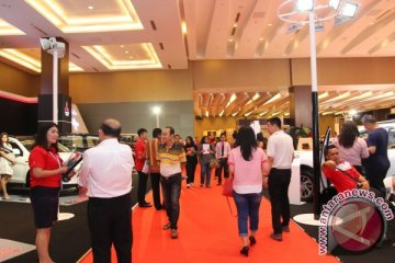 POM 2016 diharapkan naikkan penjualan mobil wilayah Sumatera