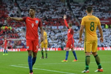 Ince berharap Rashford bersinar di Piala Eropa 2016