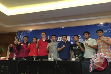 Indonesia masih andalkan sektor ganda di Indonesia Open 2016 