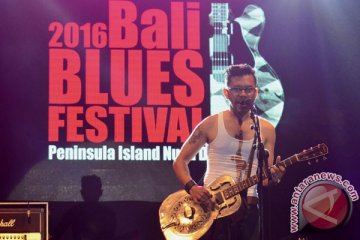 Bali Blues Festival sukses di Peninsula