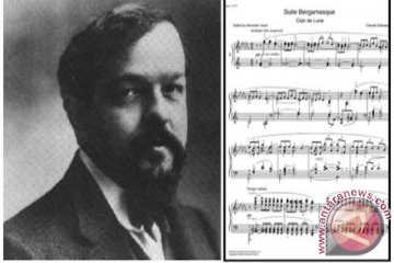 Pianis Prancis kenalkan komposisi Debussy di Indonesia