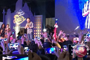 Ahok sebut Teman Ahok Fair langkah maju politik Indonesia