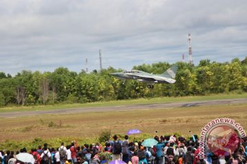 Dirgantara Airshow 2016