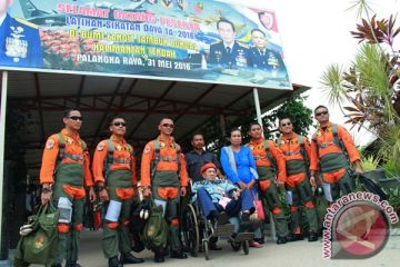 Dirgantara Airshow 2016