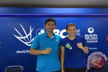 Alfian/Annisa taklukkan unggulan ketujuh di Indonesia Open