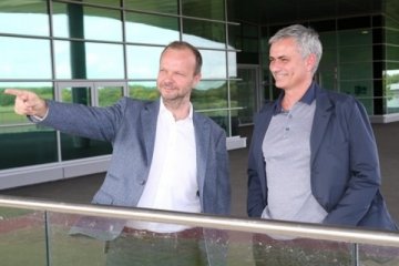 Mourinho pastikan tidak boyong pemain Portugal ke Manchester United