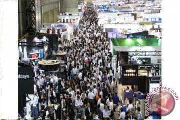 Manufacturing World Japan 2016 - pameran perdagangan industri manufaktur terbesar di Jepang