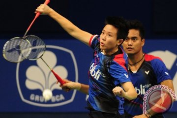 Tontowi-Natsir Menang