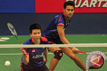 Tontowi-Natsir Menang