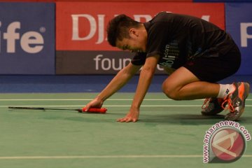 32 pemain Indonesia tembus babak utama All England