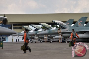 TNI AU terus bangun penguatan sistem kesenjataan