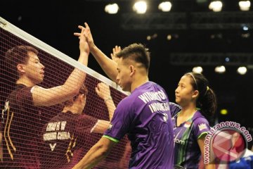 Riky/Richi dan Praveen/Debby berebut tempat di semifinal 