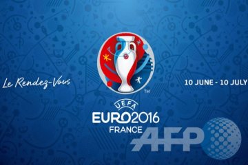 Hasil dan klasemen Grup D Euro 2016