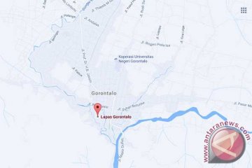 Kerusuhan meletus di penjara Gorontalo, napi kuasai lapas