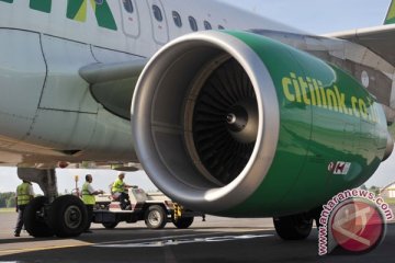 Citilink kerahkan armada cadangan antisipasi lonjakan penumpang