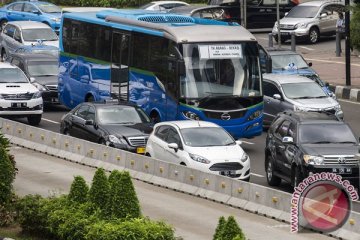 Pemkot Bekasi uji coba Transpatriot