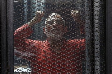 Pemimpin Ikhwanul Muslimin Mesir divonis penjara seumur hidup