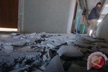 Kerugian gempa Sumbar ditaksir Rp15,2 miliar