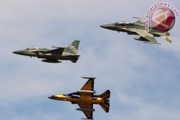 Penutupan Dirgantara Airshow 2016