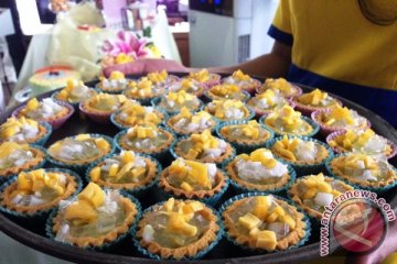 Resep es teler tart, modifikasi es teler jadi kue