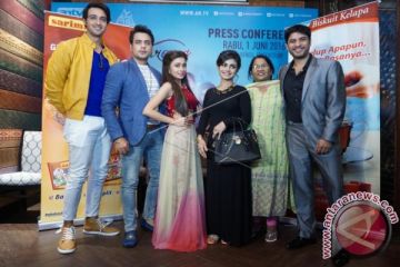 Bintang Bollywood di Indonesia