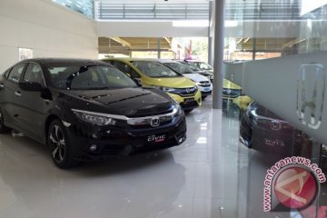 Honda resmikan dealer ke-10 tahun ini di Sentul