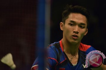 Jonatan ulang kekalahan pahit 2015