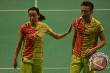 Zhang/Zhao fokus olimpiade setelah Indonesia Terbuka