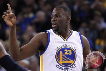 Draymond Green akui kehebatan DeMarcus Cousins