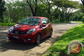 New Honda Brio lebih irit berkat transmisi CVT