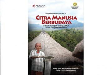 "Citra Manusia Berbudaya" kisah pulau buaya tidur