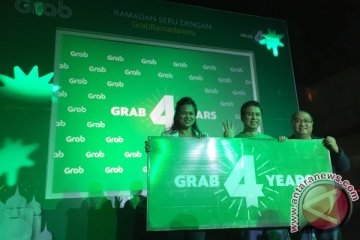 Grab hadirkan program #GrabRamadanmu