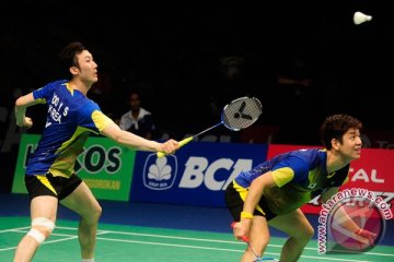 Yong Dae/Yeon Seong melaju ke final Indonesia Open