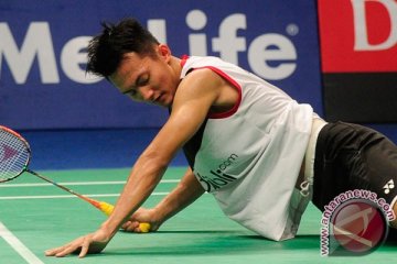 Pertama kalinya Indonesia tanpa wakil di final Indonesia Open