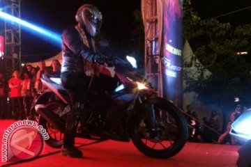 Kontribusi bebek Honda diprediksi naik terdorong kehadiran Supra GTR 150