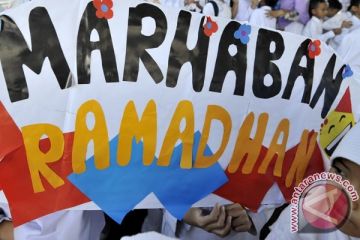 Pawai Sambut Ramadhan