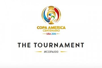 Copa America - Amerika juara grup A, Kolombia posisi kedua