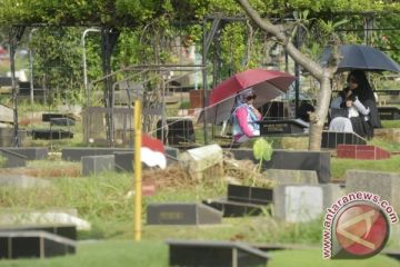 Ziarah Jelang Bulan Ramadhan