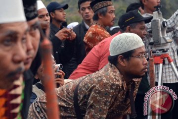 Ulama NTT sambut gembira penetapan awal Ramadhan