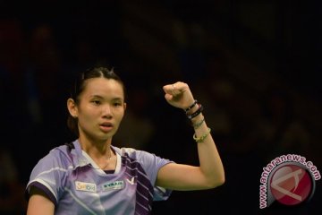 Indonesia Masters 2018 - Tai Tzu rebut gelar kedua di jakarta