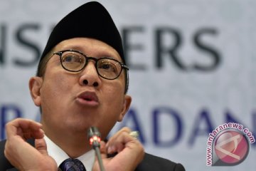 Muzakarah Perhajian Nasional Kemenag bahas badal haji