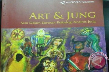 resensi buku - Seni dalam sorotan psikologi analitis Jung