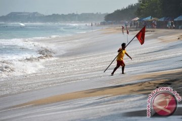 Wisatawan asal Tangerang hilang tenggelam di laut Sukabumi