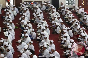 Jadikan masjid tempat kedamaian