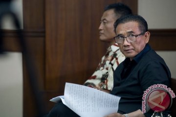 Penyuap pegawai MA divonis 3,5 tahun penjara