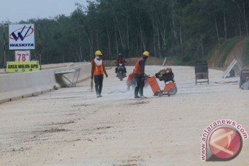 Jasa Marga tandatangani pembangunan tiga tol baru